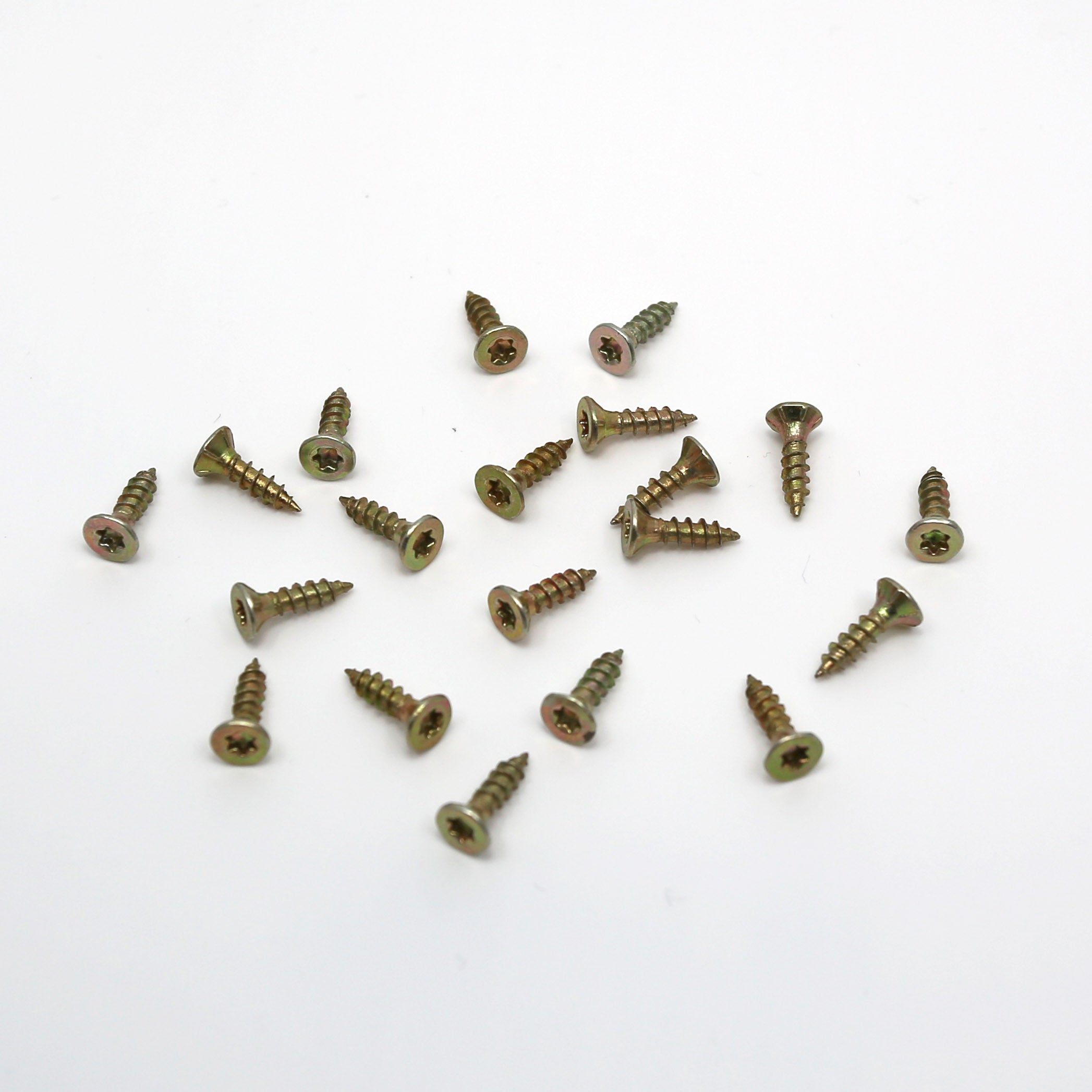 Senkkopfschrauben 3x12 - Vorratspack 20 Stück