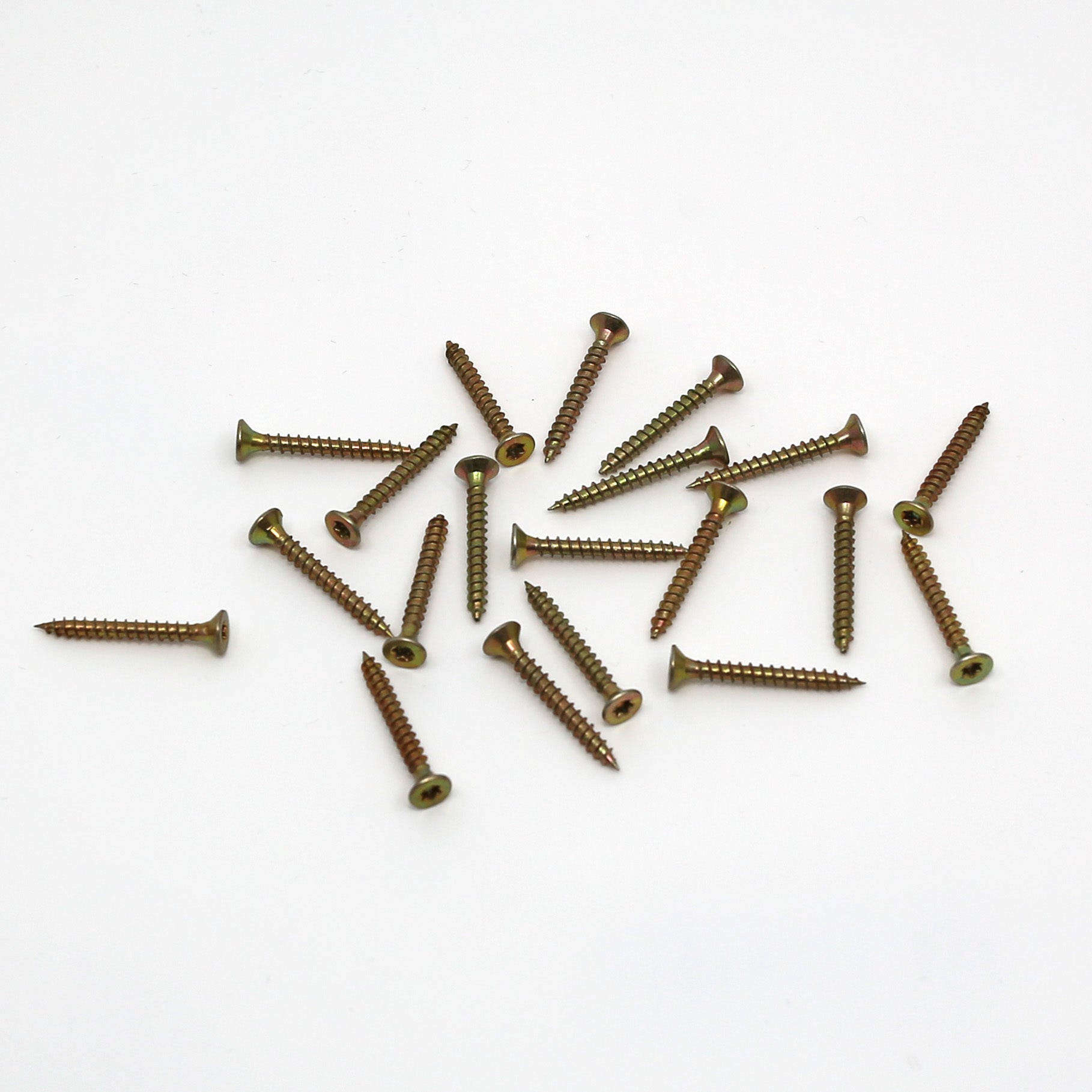 Senkkopfschrauben 3x25 - Vorratspack 20 Stück